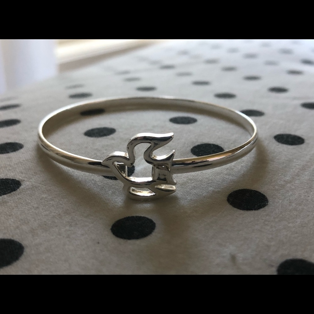 Dove Christian / Catholic Bracelet